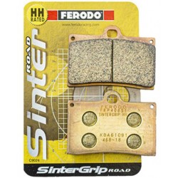 Τακάκια Ferodo FRP408ST (FA095)(FD093) Τακάκια Ferodo FRP408ST (FA095)(FD093)